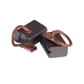 Kit Escova de Carvão de Reposição para Roto Orbital 2 unidades Kers