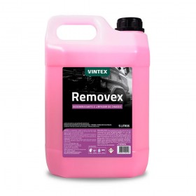 Desengraxante e Limpador de Chassis de Alto Poder Removex 5 Litros Vintex by Vonixx
