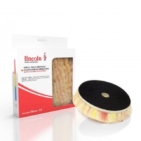 Boina de Lã Pirulito SV Corte Normal com Interface 5,5 Polegadas Lincoln