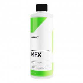 Shampoo Limpador de Microfibras e Boinas MFX 500ml Carpro