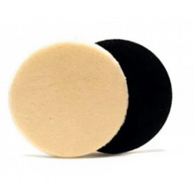 Boina de Lã para Corte Cool Wool Pad 5 Polegadas Carpro