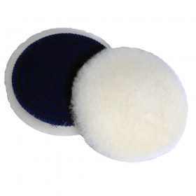 Boina de Lã para corte Cutting Wool Pad 5 Polegadas Carpro