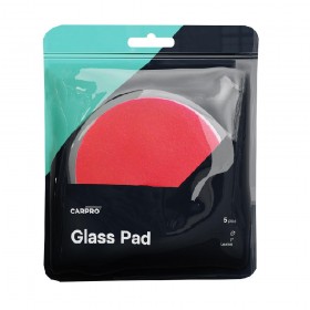 Boina de Polimento para Vidro GlassPad 5 Polegadas Carpro