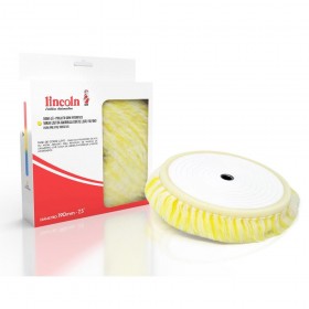 Boina de Lã Ninja Pirulito Corte Leve com Interface 7,5 Polegadas Lincoln