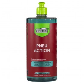 Condicionador de Pneus Pneu Action 1 Litro Nobrecar