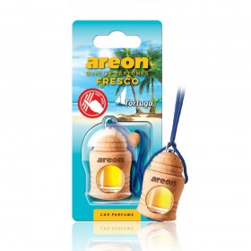 Aromatizante Automotivo Fresco Tortuga 4ml Areon