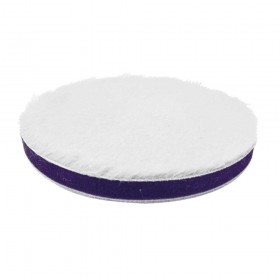 Boina de Microfibra Roxa Agressiva 6 polegadas Kers