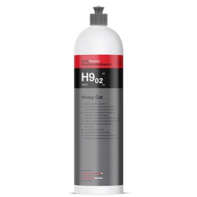 Composto Polidor Corte Agressivo Heavy Cut H9.02 1 Litro Koch Chemie