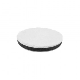 Boina de Microfibra Preta Macia 3 polegadas Kers