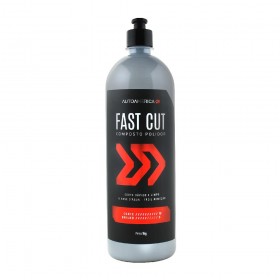 Composto Polidor de Corte Fast Cut 1 Litro Autoamerica