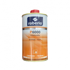 Catalisador P6000 450ml Roberlo