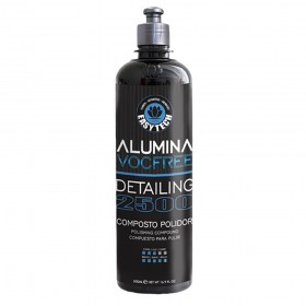 Composto Polidor de Refino Alumina Detailing 500ml Easytech
