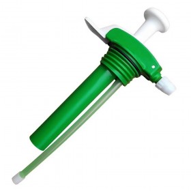 Bomba Completa de Reposição para Pulverizador 1,25L Guarany