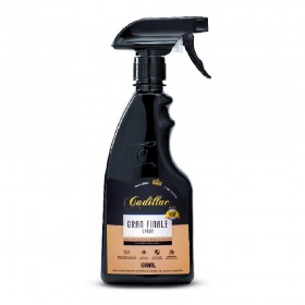 Cera Híbrida Spray Proteção de 4 meses Gran Finale 500ml Cadillac