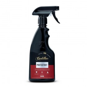 LImpador e Protetor de Plástico Protectant 500ml Cadillac
