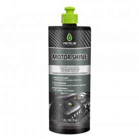 Verniz de Motor Motor Shine 1,5 Litro Protelim