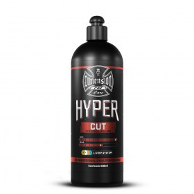 Composto Polidor de Corte Hyper Cut 500ml Dimension