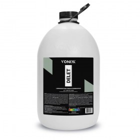 Limpador para Pneus e Borrachas Delet 5 Litros Vonixx