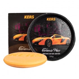 Cera Sintética em pasta Ceramic Wax 200g Kers