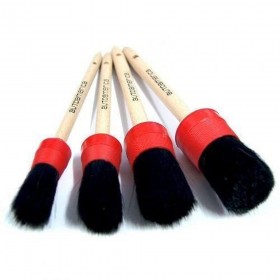 Kit de Pinceis para Detalhamento (detailer) Autoamerica