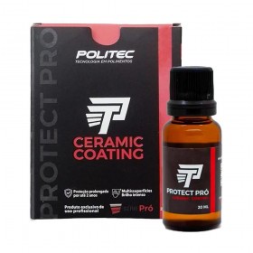 Vitrificador de pintura Protect Pro 20ml Politec