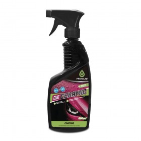 Proteção Cerâmica Coat Ceramic 600ml Protelim
