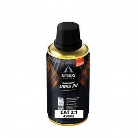 Catalisador de Verniz 2:1 HS Premium Plus 450ml Autoluks