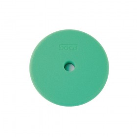 Boina de Espuma Verde Média Agressiva Corte Leve 3 Polegadas SGCB