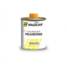 Catalisador P/Esmalte PU 225ml Brazilian