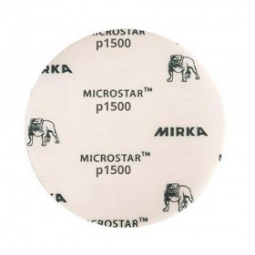 Disco Microstar p1500 6´´ Mirka