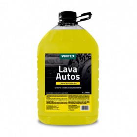 Shampoo Automotivo Lava Autos 5 Litros Vintex
