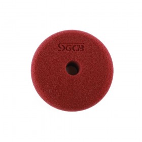 Boina de Espuma Vinho Média Refino 3 Polegadas SGCB