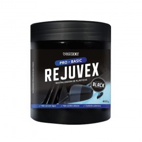 Revitalizador De Plasticos Rejuvex Black 400g Vonixx