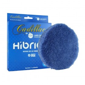 Boina de La Hibrida Azul 5,5 polegadas Cadillac