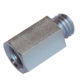 Adaptador Politriz Boina LUB-5D1 Rosca M14 x M14 Lubefer