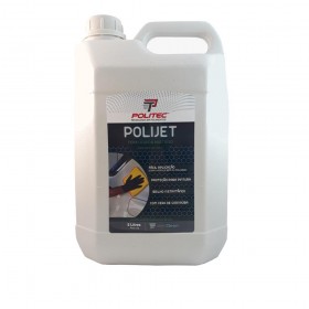 Cera Líquida PoliJet 5 Litros Politec
