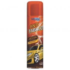 Elimina Odores Aerossol Anti Tabaco 400ml Centralsul