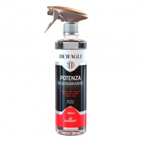 Desengraxante remove piche e cola Potenza 500ml Dettagli
