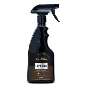 Limpador para Couro Limpa Couro 500ml Cadillac