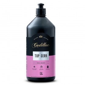 Cera Líquida Top Cera 1 Litro Cadillac