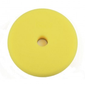 Boina de Espuma Amarela Macia Lustro 6 Polegadas SGCB