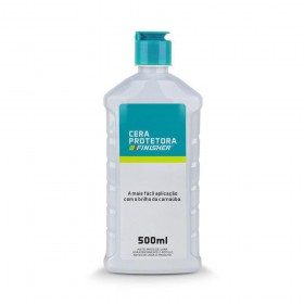 Cera Protetora 500ml Finisher
