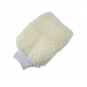 Luva de Lã Pele Sintética Mandala Detailer