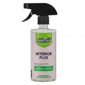 APC Limpador Universal Interior Plus 500ml Nobrecar