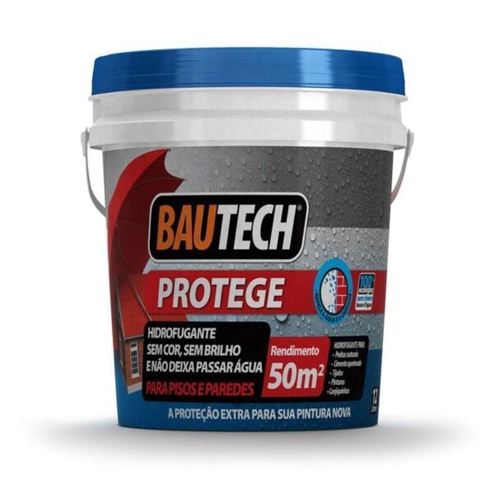 HIDROFUGANTE PROTEGE BAUTECH - 12L