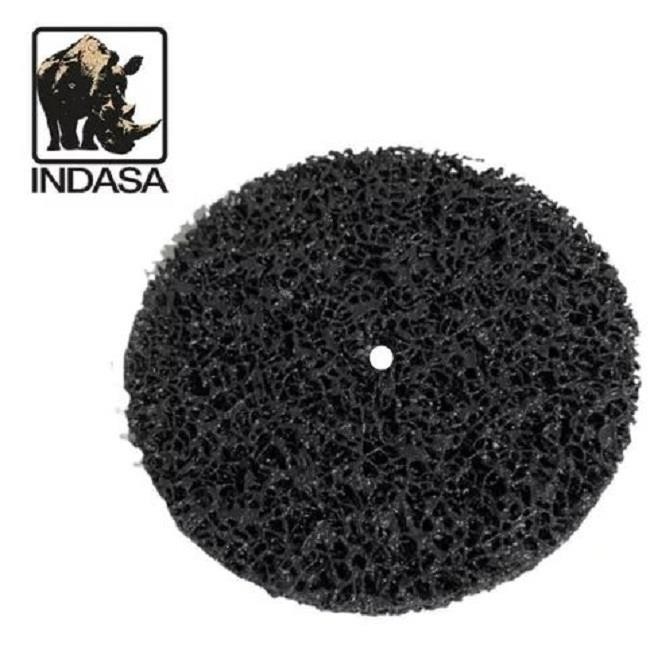 Disco Lixa Removedor Ferrugem Tintas Nylon Indasa Un