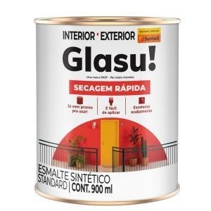 Tinta Esmalte Sintético Brilhante Glasurit 900ml Colorado