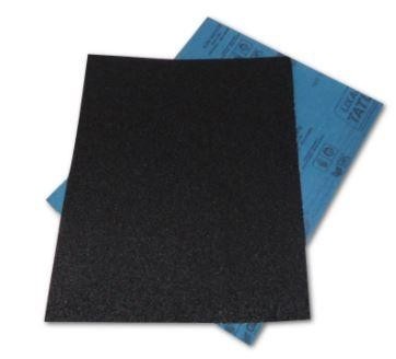 LIXA DE FERRO GRÃO 50 TATU - 1 UN