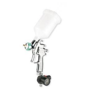 Pistola Pintura MP-610 1.3mm Gravidade HVLP Wimpel