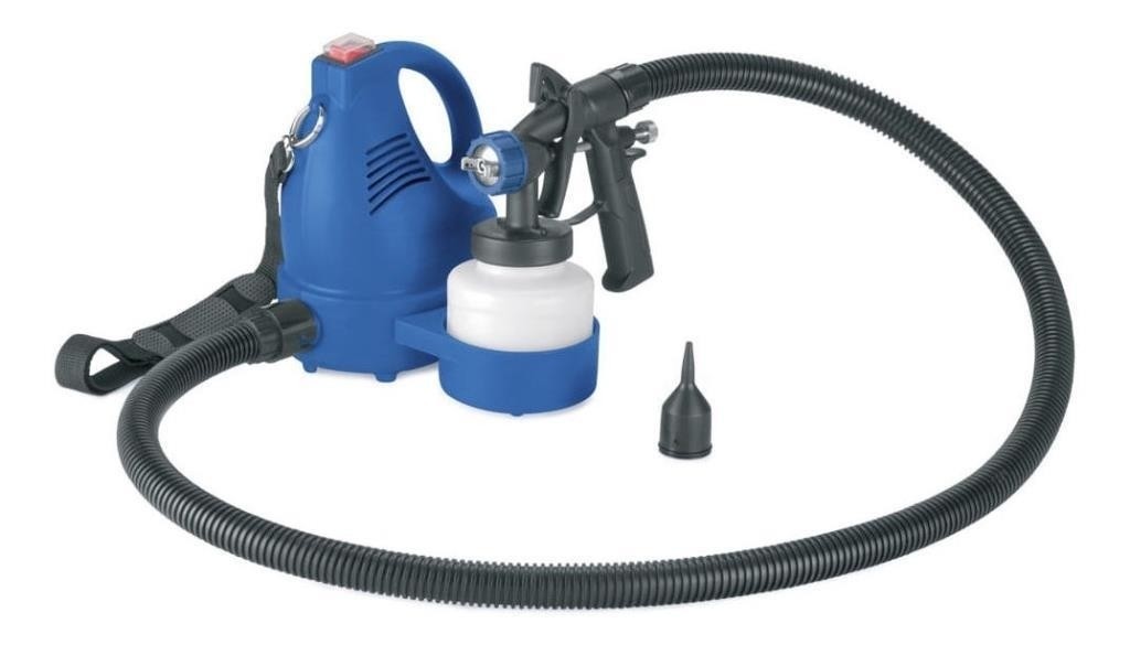 Pistola Pulverizadora Portátil Comp-4 600w Wimpel